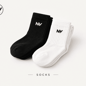 Classic Crew Socks