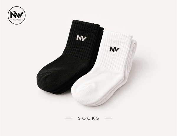 Classic Crew Socks
